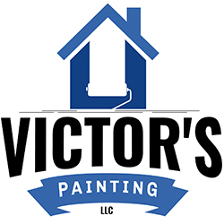 Victor's Painting Logo