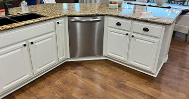 Cabinet Refinishing--Prescott Arizona